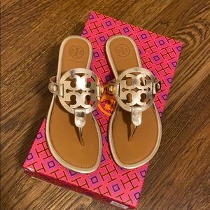 Tory Burch Miller Sandal